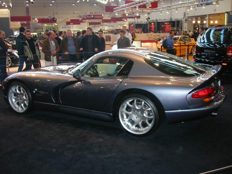 Viper GTS